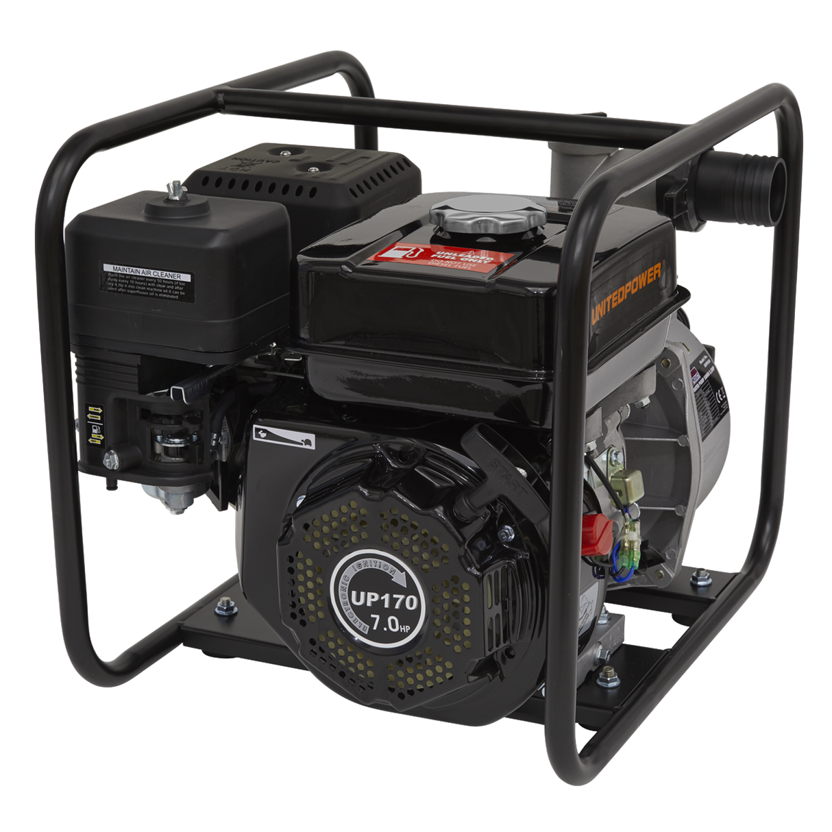 Water Pump 50MM 7.0HP Petrol Engine