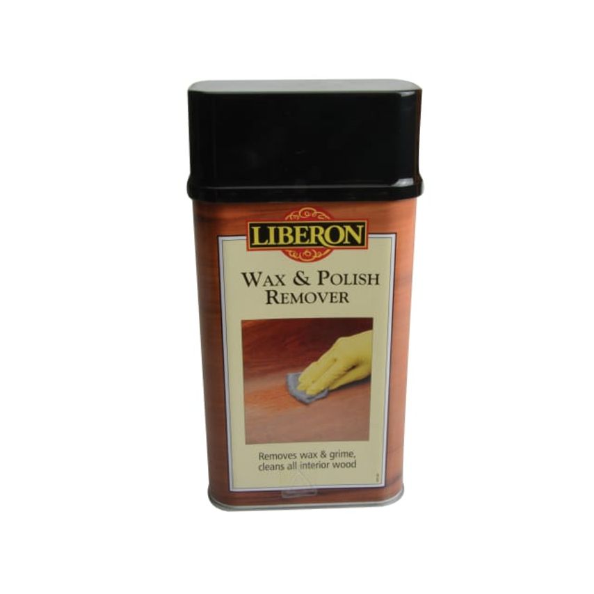 Wax & Polish Remover 1 litre