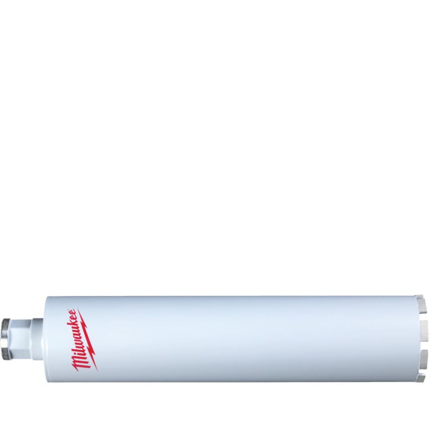 Wchp-Tk Mx-Fuel Thin Kurf Wet Diamond Core 150mm - 1.1/4"UNC