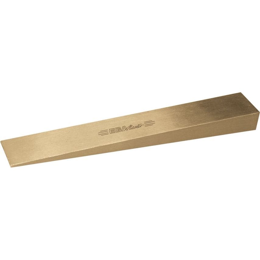 Wedge 300 X 50 X 50 mm Non Sparking Cu-Be 79936