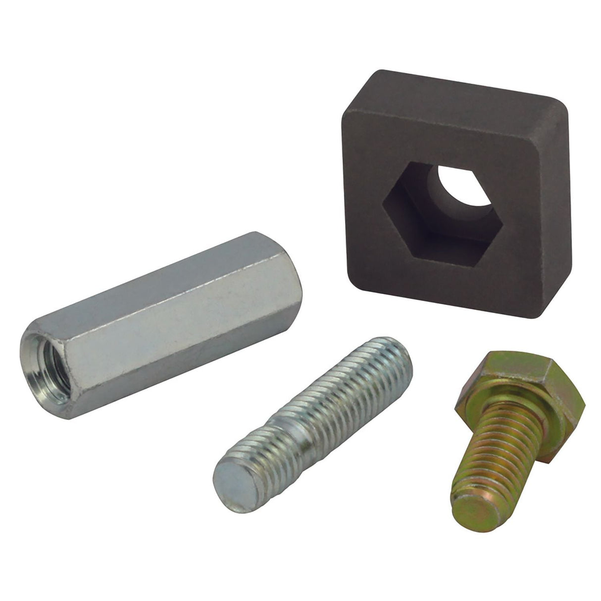 Weld Plates (supplied In 10'S) - MCWP10