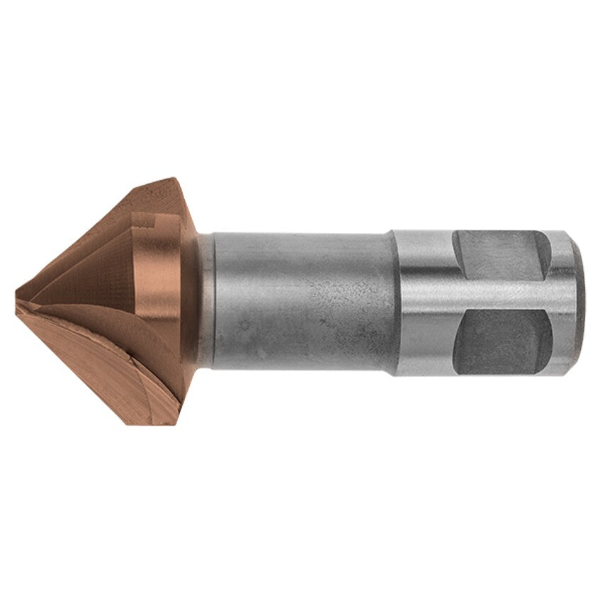 Weldon Shank TCT Countersink ULTRA Coated, 32mm 90 Degree