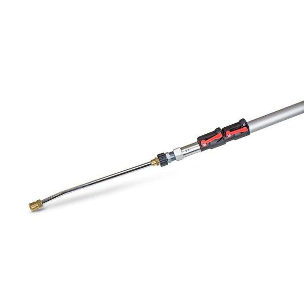 Wet Jet 18 Feet Aluminium High Pressure Telescopic Lance WJ18LWA-G