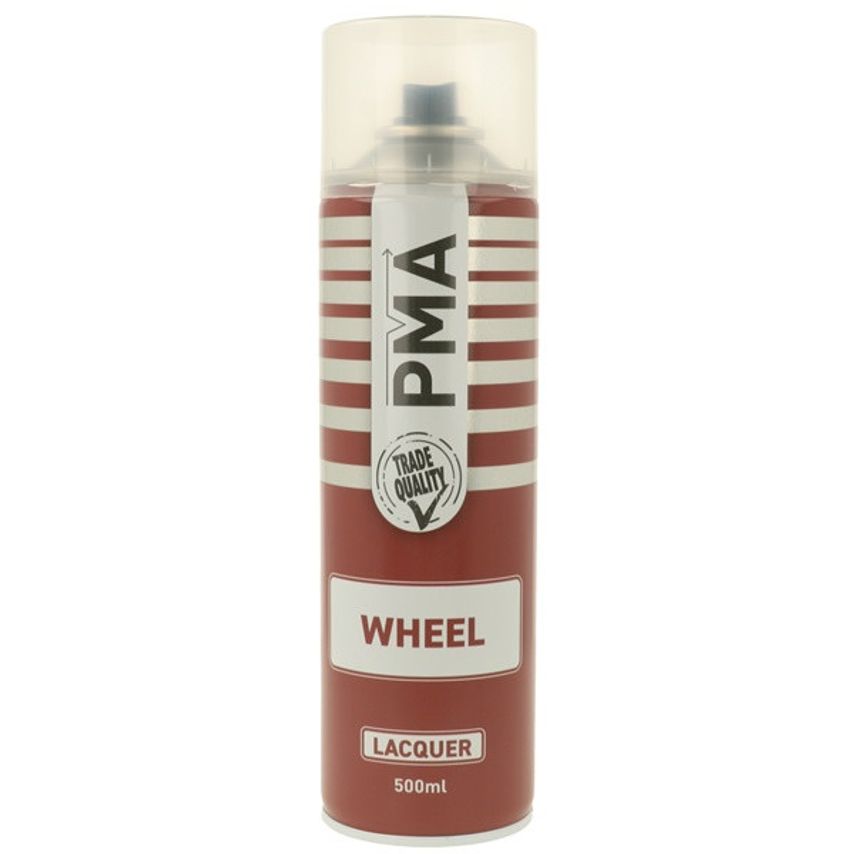 Wheel Lacquer 500ml - PCPA1016