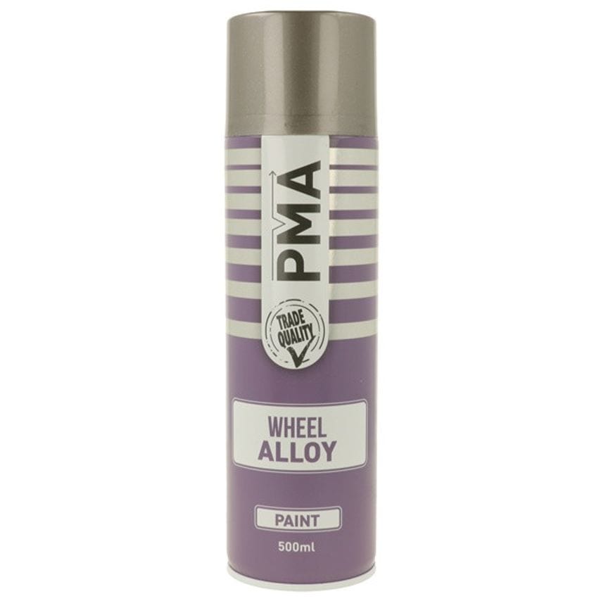 Wheel Paint Alloy 500ml - PCPA1029
