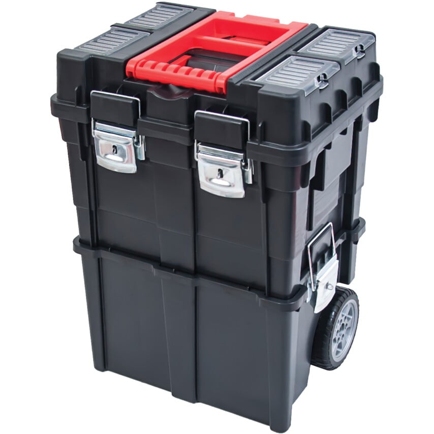 Wheelbox HD Logic on Wheels 450 x 350 x 645mm