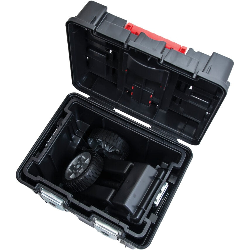 Wheelbox HD Logic on Wheels 450 x 350 x 645mm