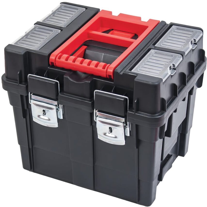 Wheelbox HD Logic on Wheels 450 x 350 x 645mm