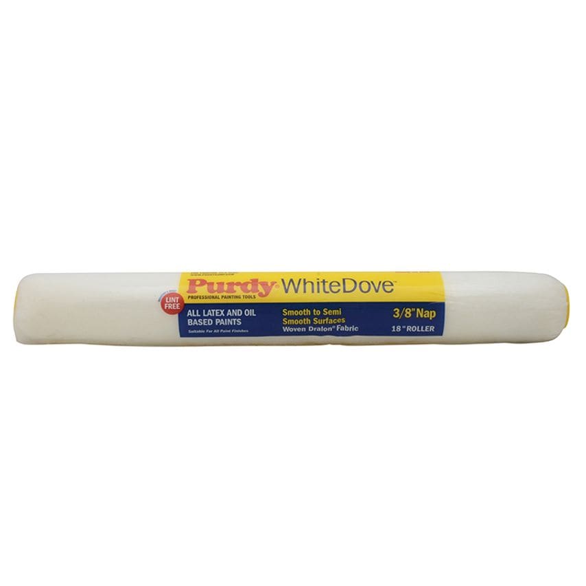 White Dove Sleeve 457 x 38mm (18 x 1.1/2in) PUR144670182