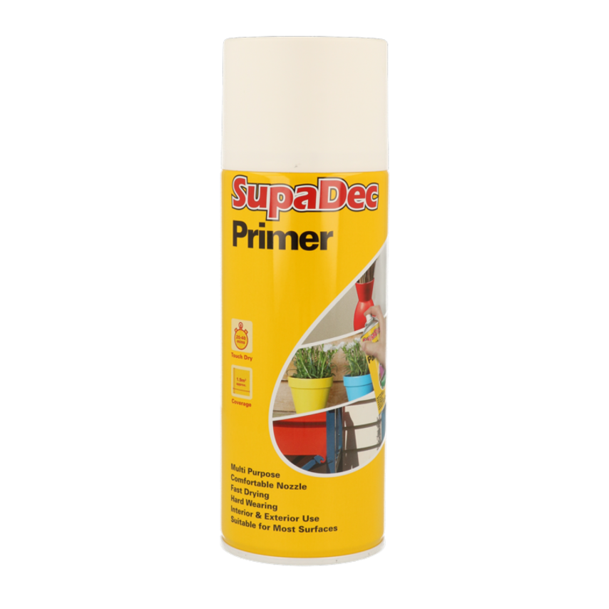 White Primer Spray 400ml