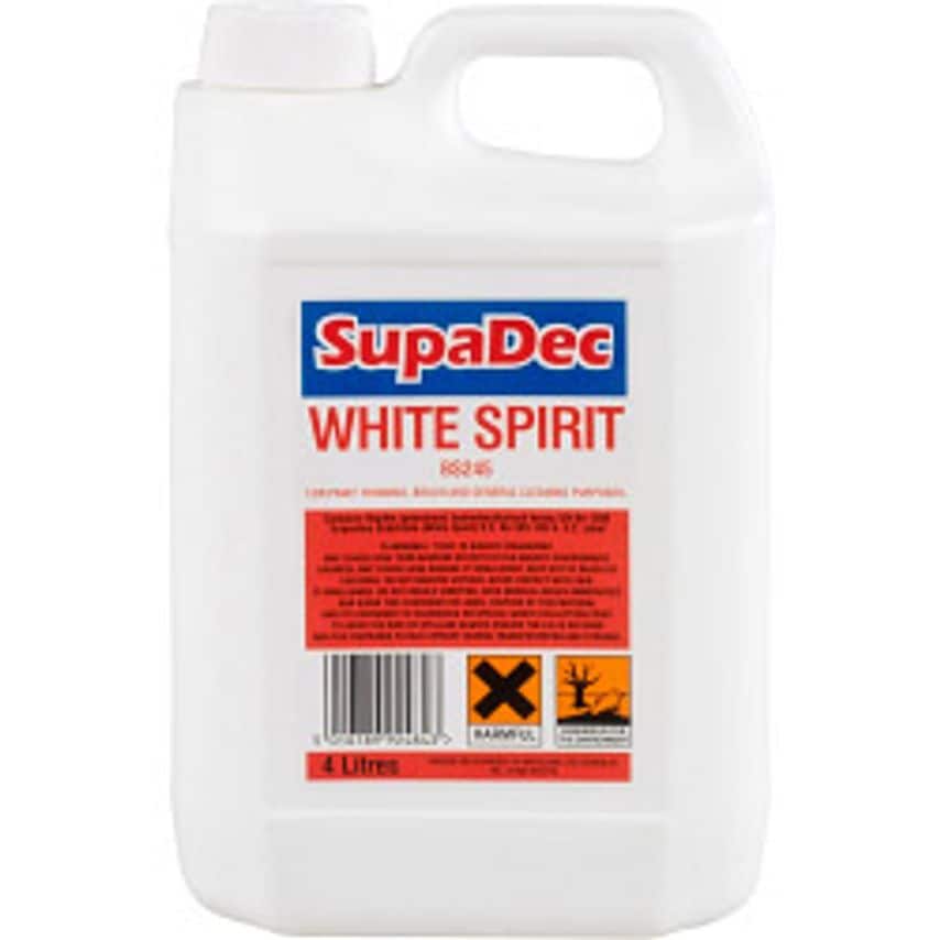 White Spirit 4L