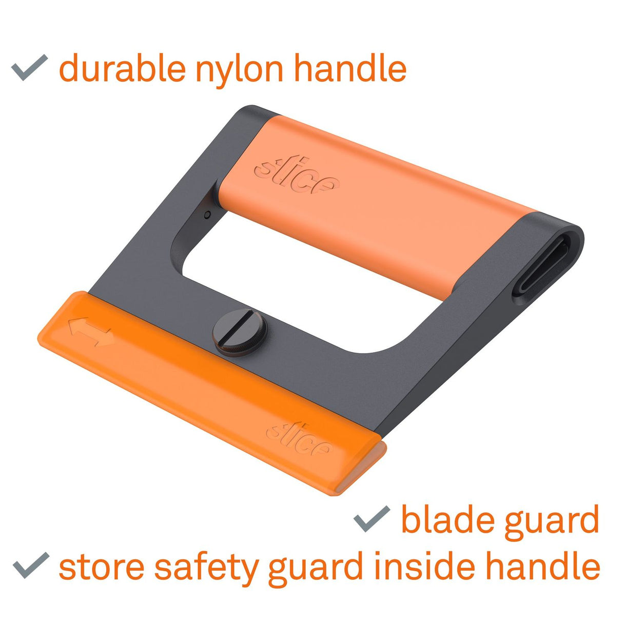 Wide-Grip Scraper 10501