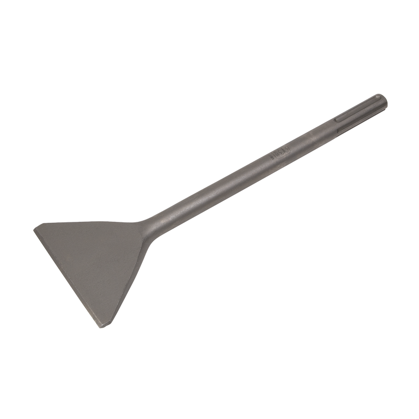 Wide Chisel 112 x 445mm - SDS Max