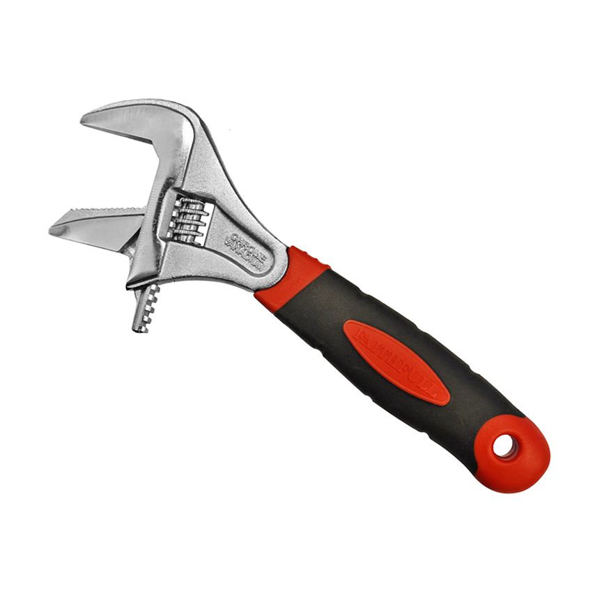 Wide Mouth Adjustable Spanner 200mm FAIAS200W46