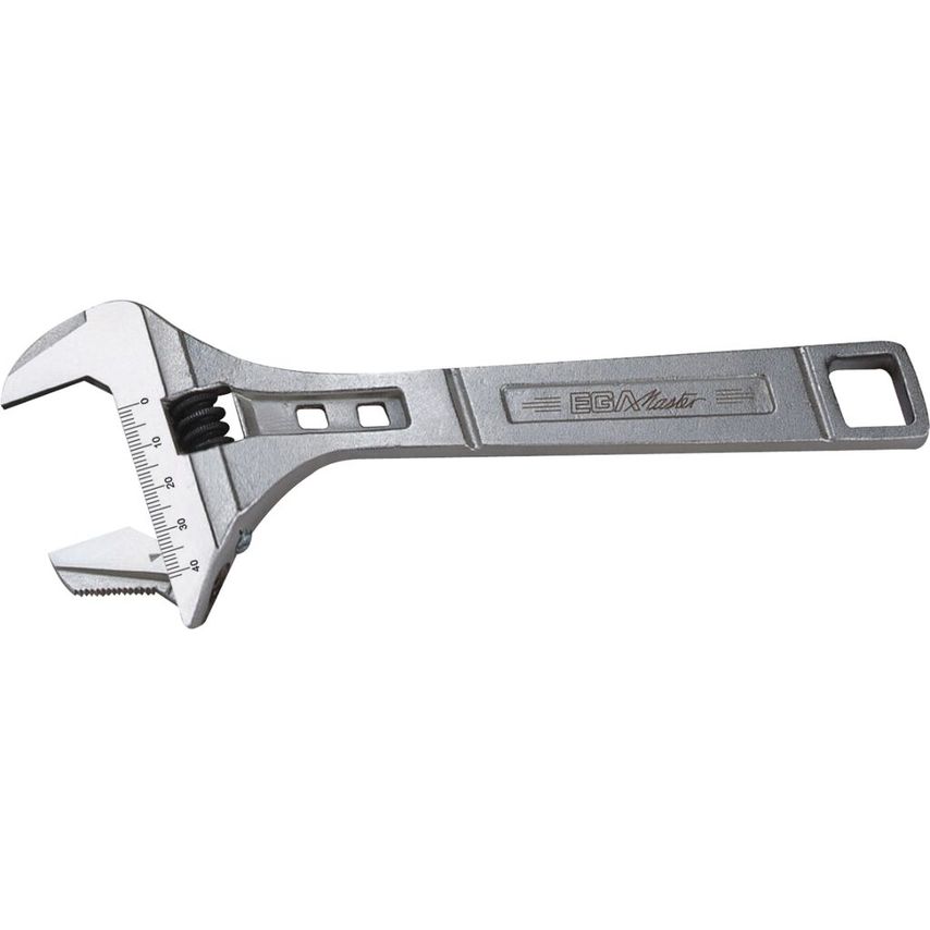 Wide Opening Combi Wrench 8" Titacrom