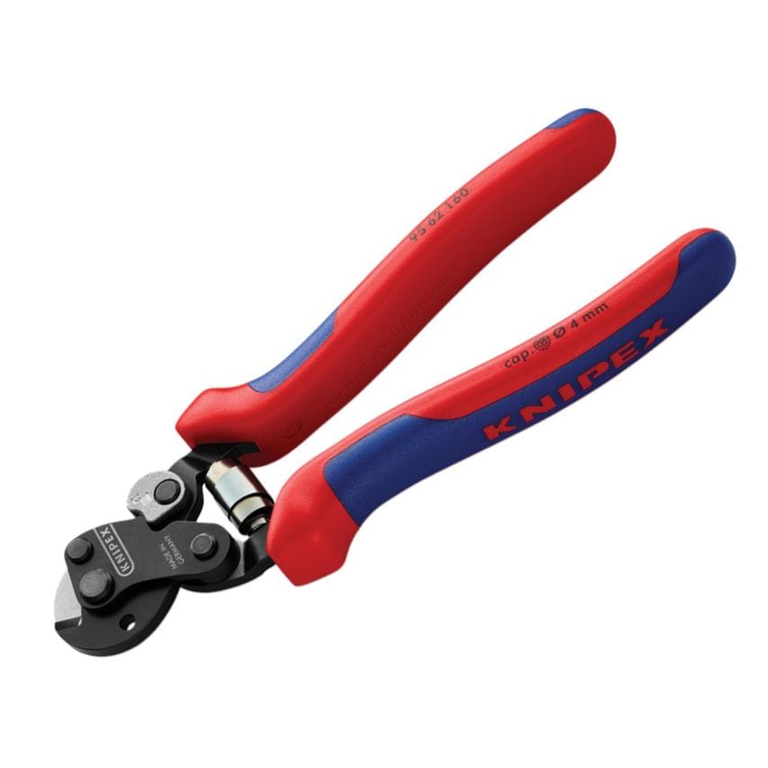 Wire Rope/Bowden Cable Cutters 160mm