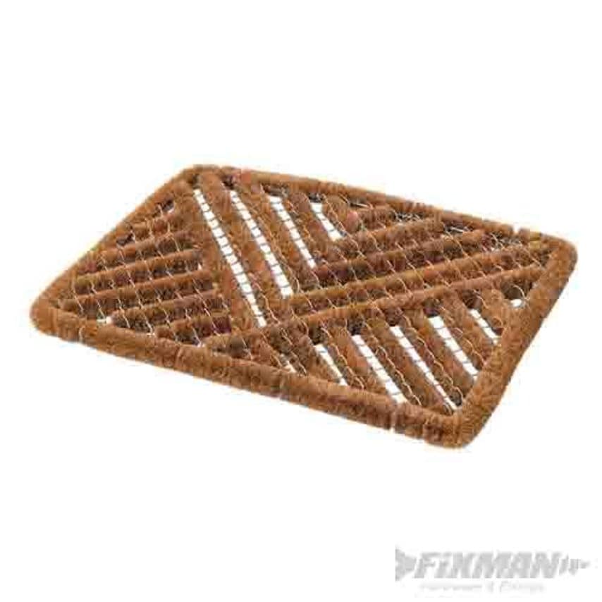 Wire Scraper Mat 600 X 400mm
