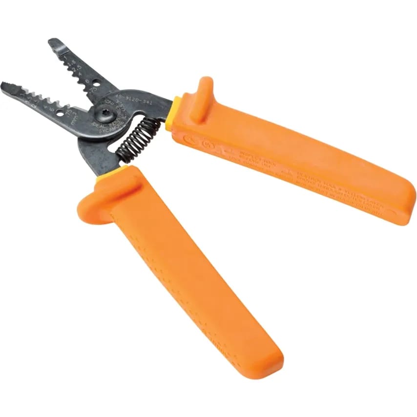 Wire Stripper Insulated Premium T-stripper Metric