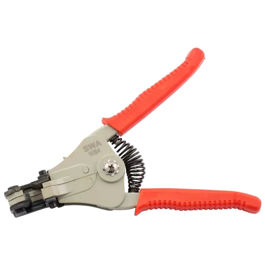 Wire Stripper Sprung Handle 0.5-4mm Carbon Steel