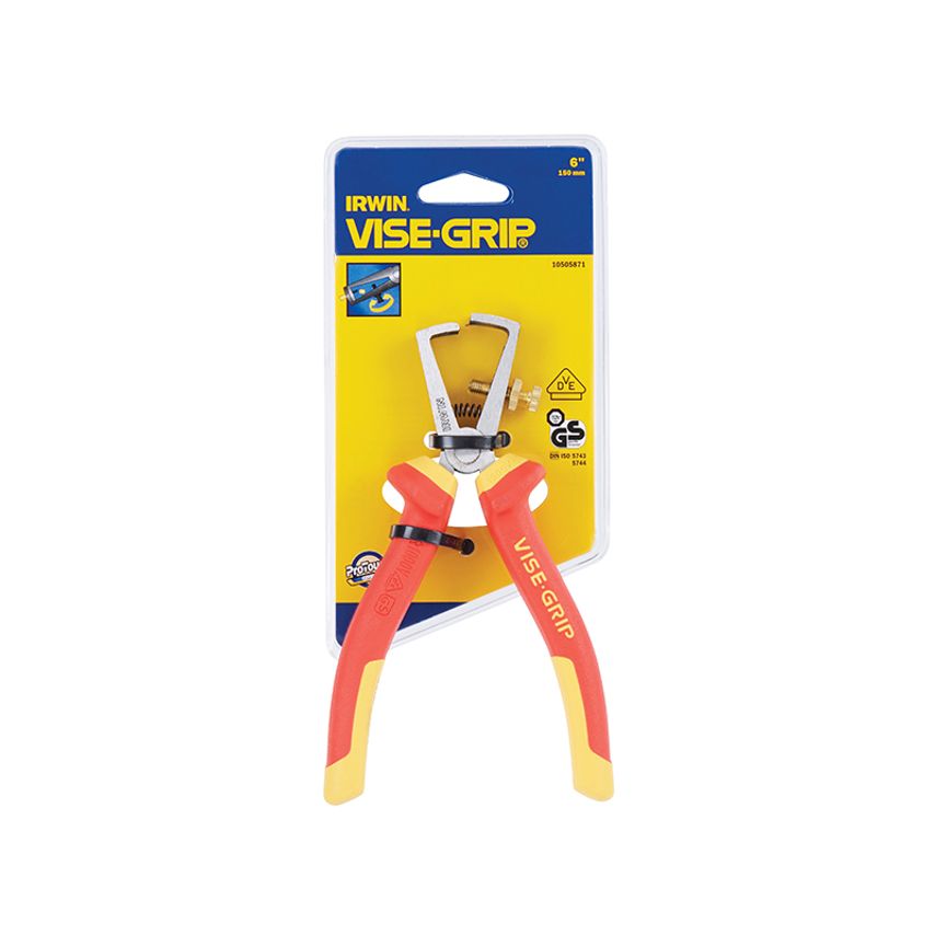 Wire Stripper VDE 150mm VIS10505871