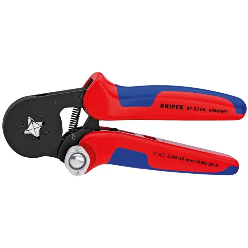 Wire Strippers Self Adjusting Ferrule 180mm