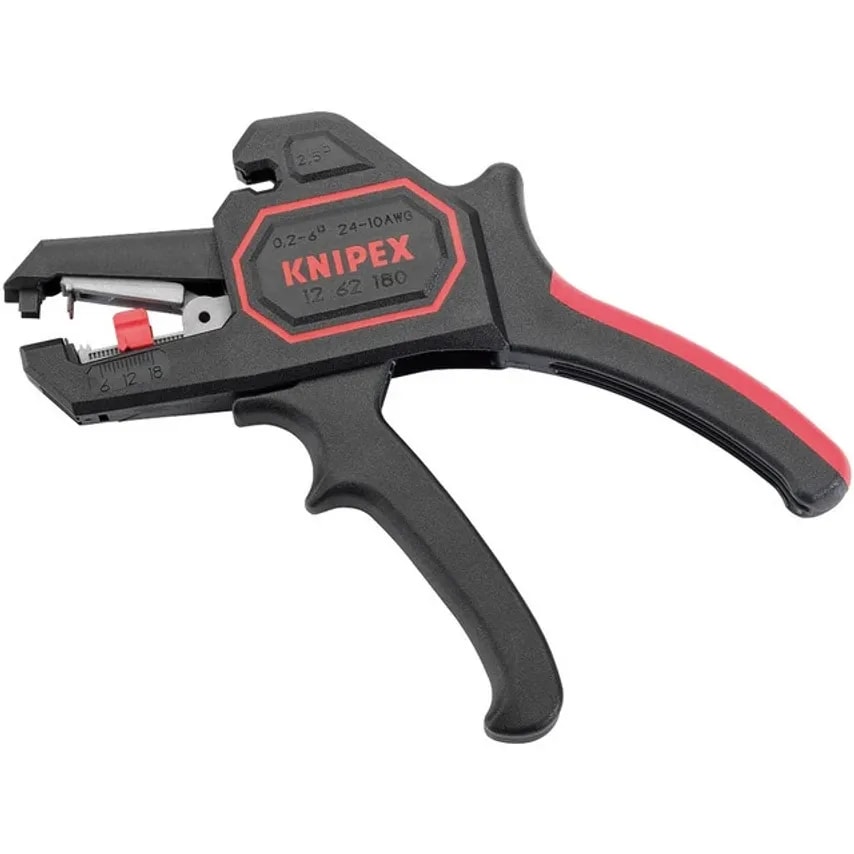 Wire Strippers Self Adjusting Insulation 180mm