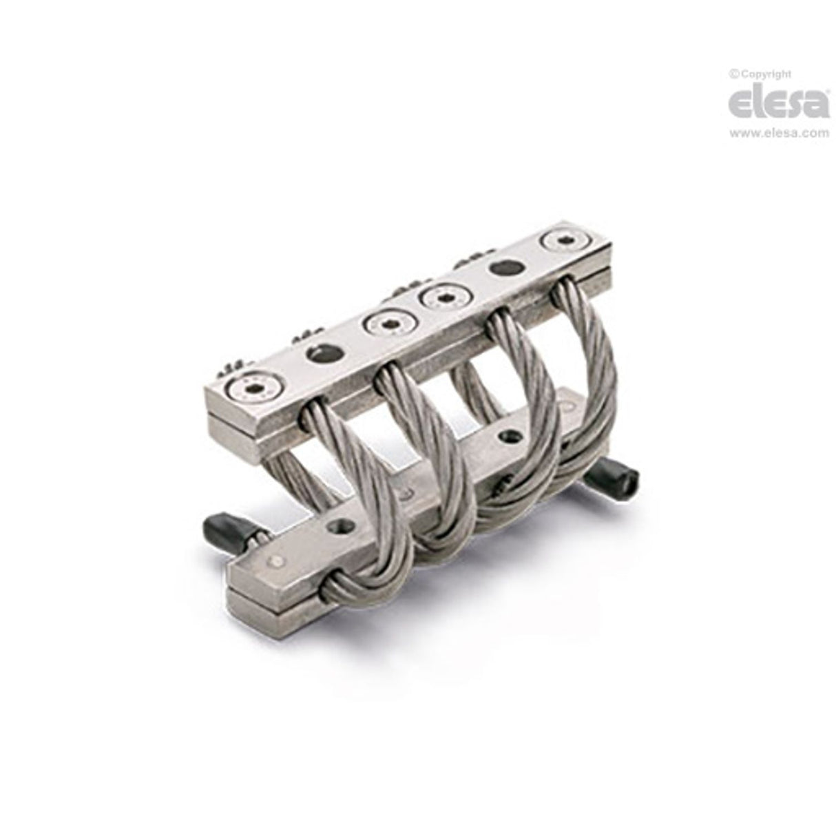 Wire rope isolator-AVC-4-6-61