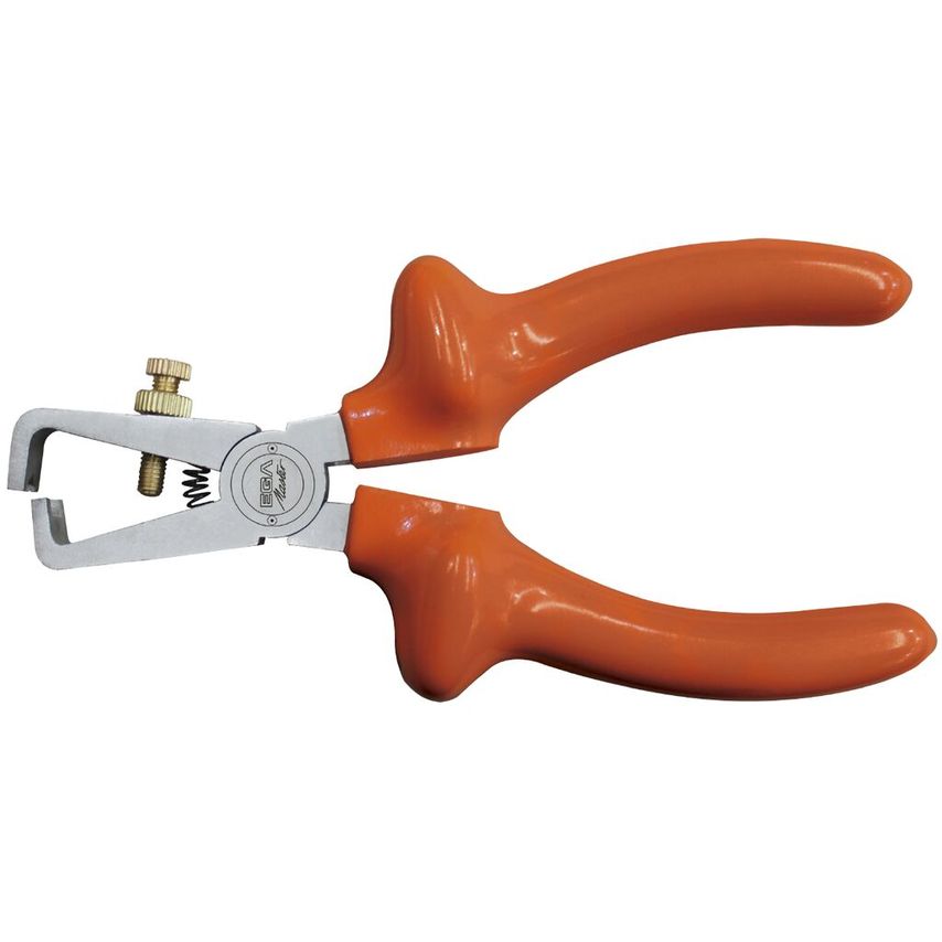 Wirestripper Plier 160 mm Titacrom Dip Insulated 1000 V 36776
