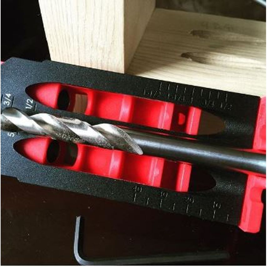 WoodFox WF-MP1H4 Single Pocket Hole Jig