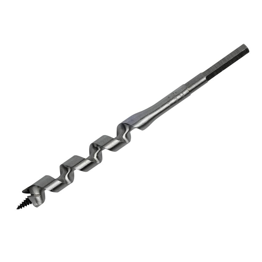 Wood Auger Drill Bit 8 x 191mm IRW10502741