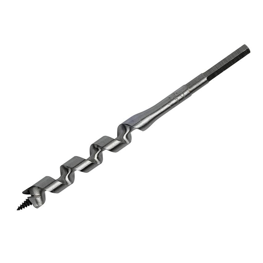 Wood Auger Drill Bit Long Series 12 x 400mm IRW10502749