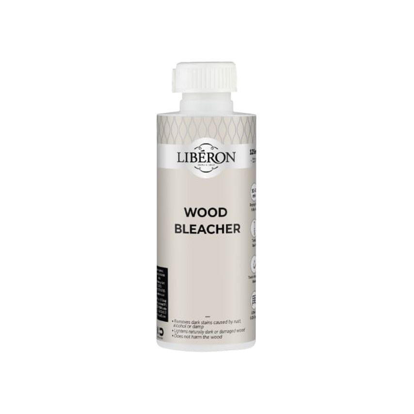 Wood Bleacher 125ml - LIBWB125N