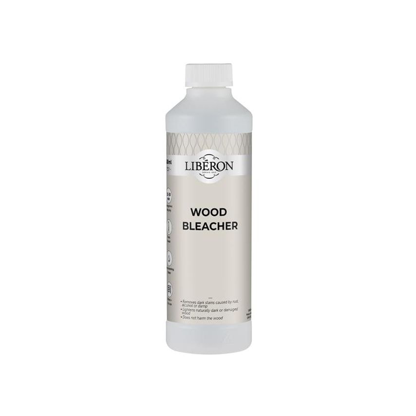 Wood Bleacher 500ml - LIBWB500N