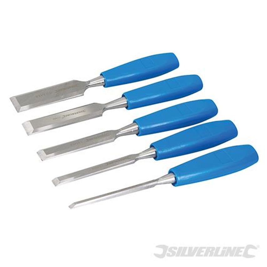 Wood Chisel Set 5 Piece
