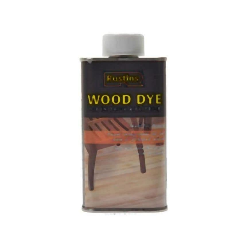 Wood Dye Light Teak 1 litre RUSWDLT1L