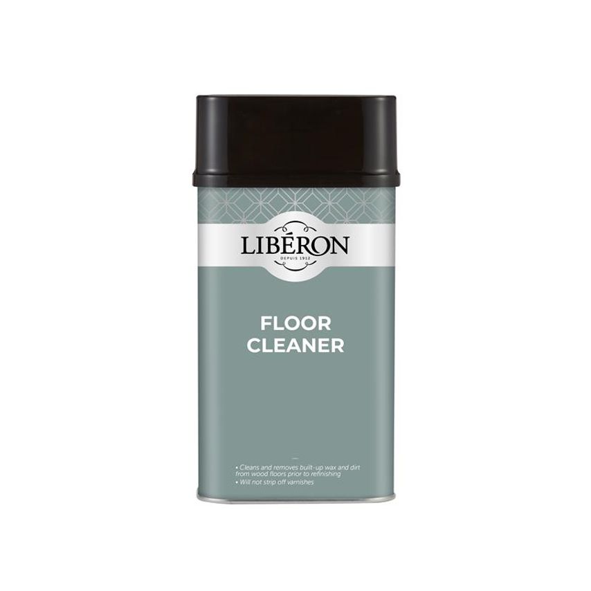 Wood Floor Cleaner 1L LIBFCW1LN