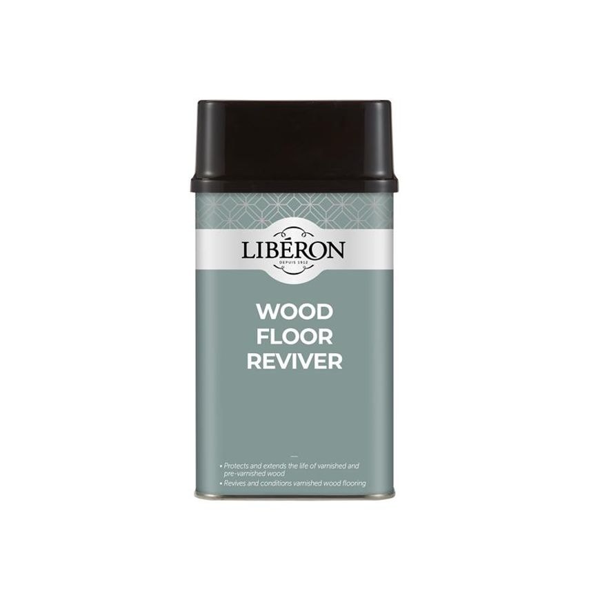 Wood Floor Reviver 500ml LIBWFR500N