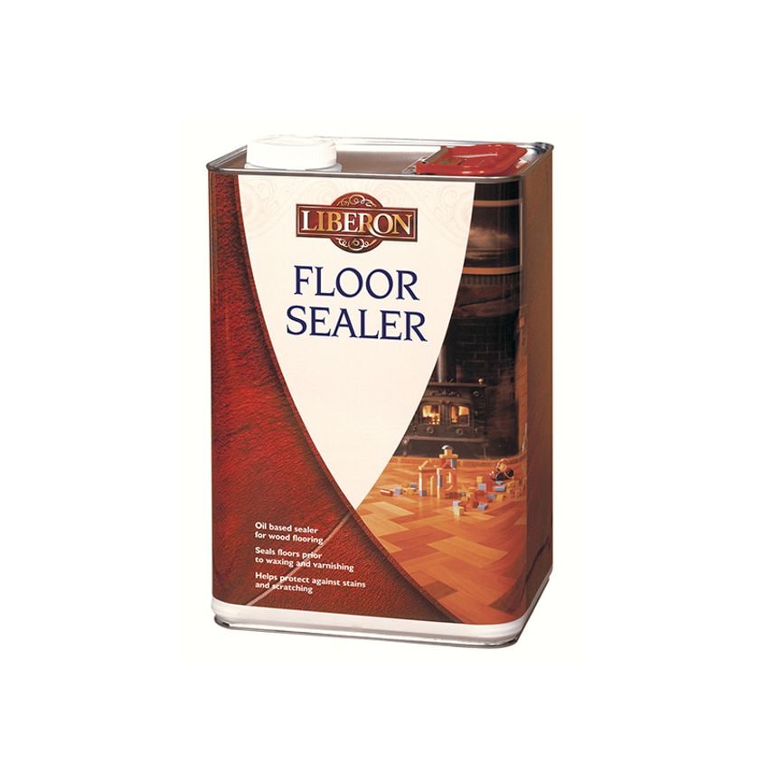 Wood Floor Sealer 5 litre LIBFSW5L
