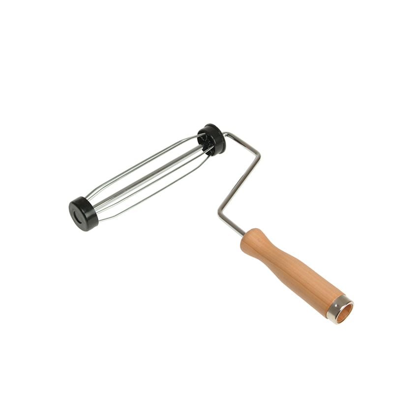 Wood Handle Roller Frame 230 x 43mm (9 x 1.3/4in) FAIRFRAME