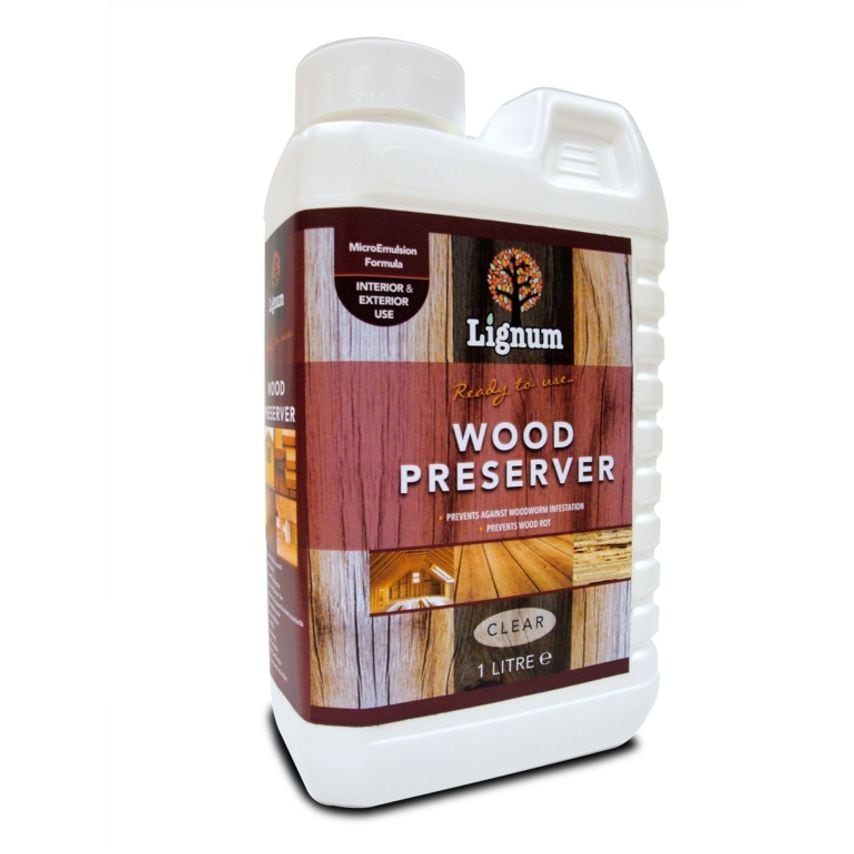Wood Preserver 1L