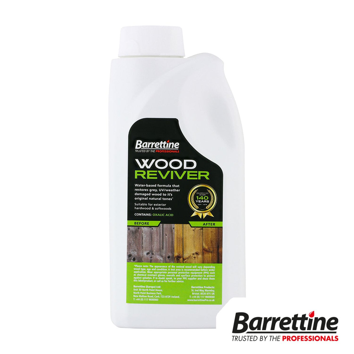 Wood Reviver - WORE001