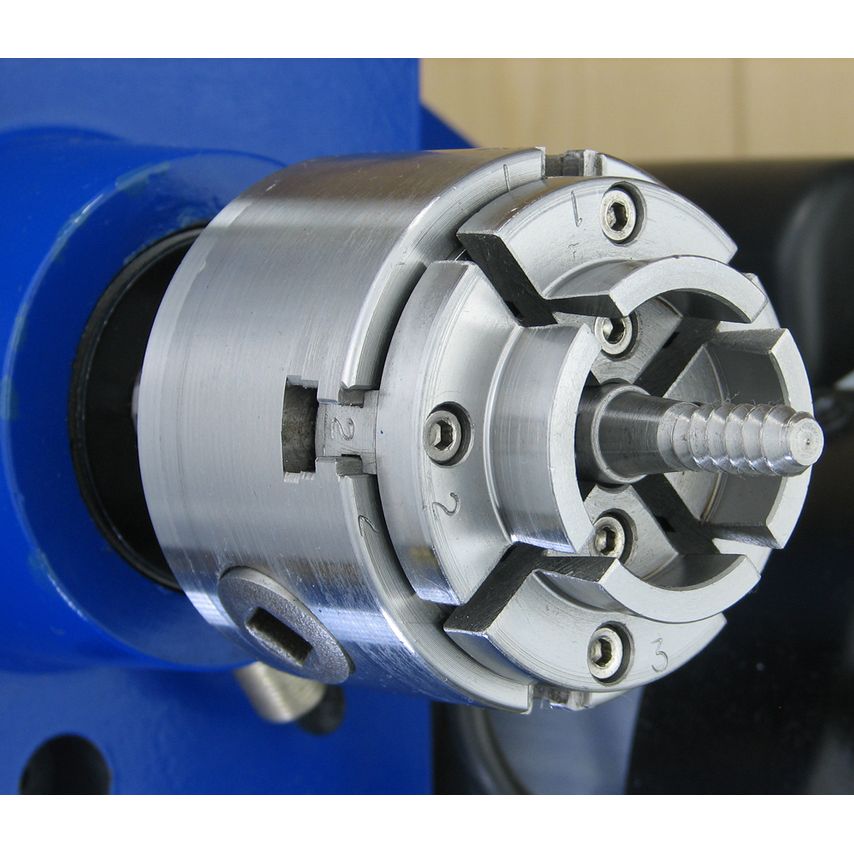 Wood Screw for Viper2 Lathe Chuck