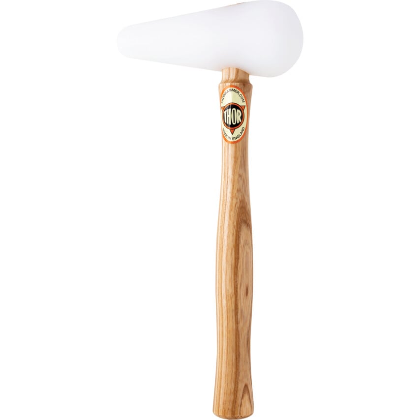 Wood Shaft 7.93oz Plastic Mallet