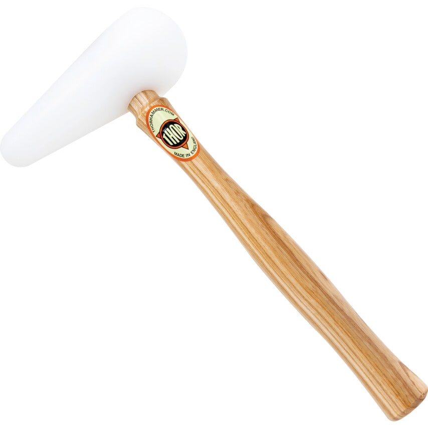 Wood Shaft 7.93oz Plastic Mallet