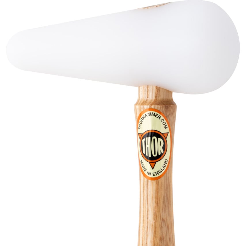 Wood Shaft 7.93oz Plastic Mallet