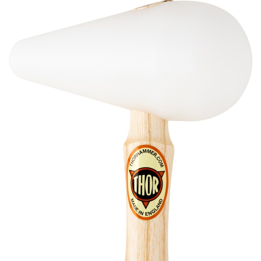 Wood Shaft 9.87oz Plastic Mallet