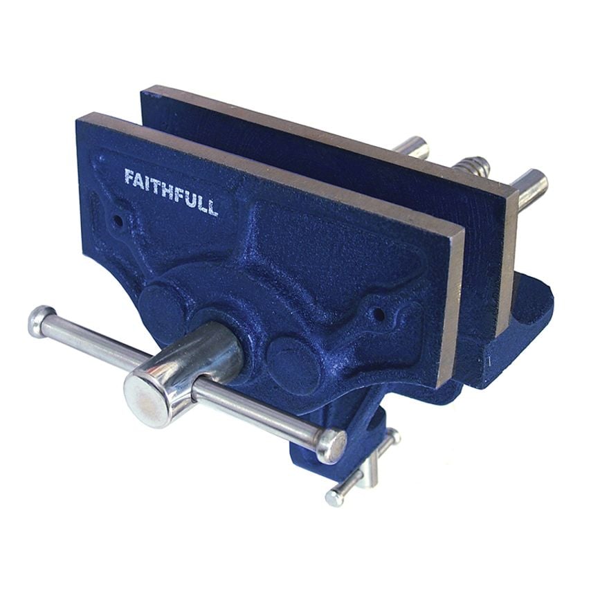 Woodcraft Vice 150mm (6in) - Clamp Mount FAIV34