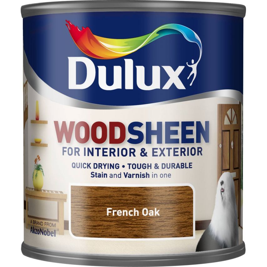 Woodsheen 250ml French Oak