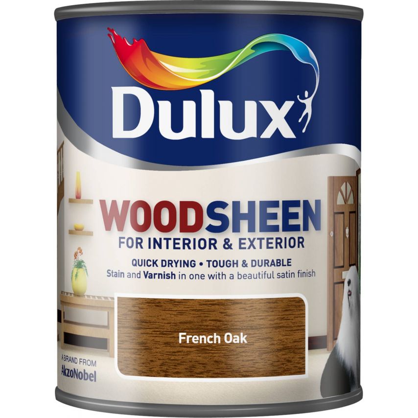 Woodsheen 750ml French Oak