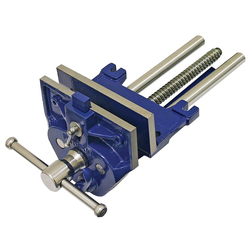 Woodwork Vice 230mm (9in) Quick Release & Dog FAIVW230DQ